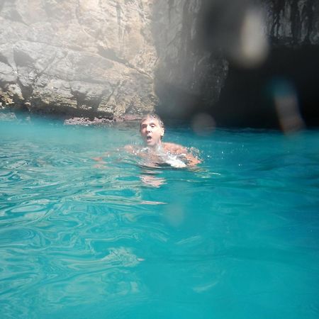 Appartamento La Corallina Positano Exteriör bild