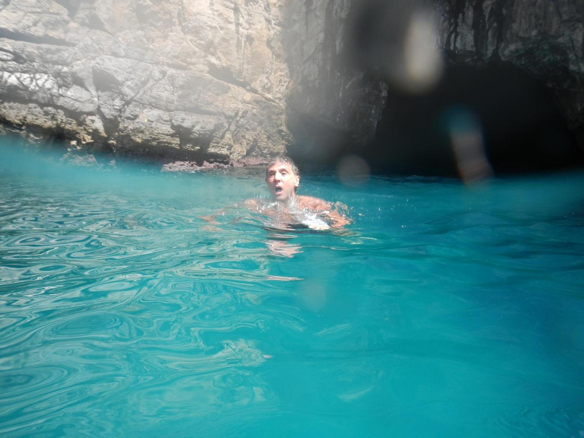Appartamento La Corallina Positano Exteriör bild