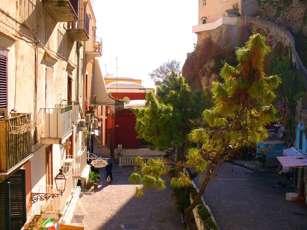 Appartamento La Corallina Positano Exteriör bild