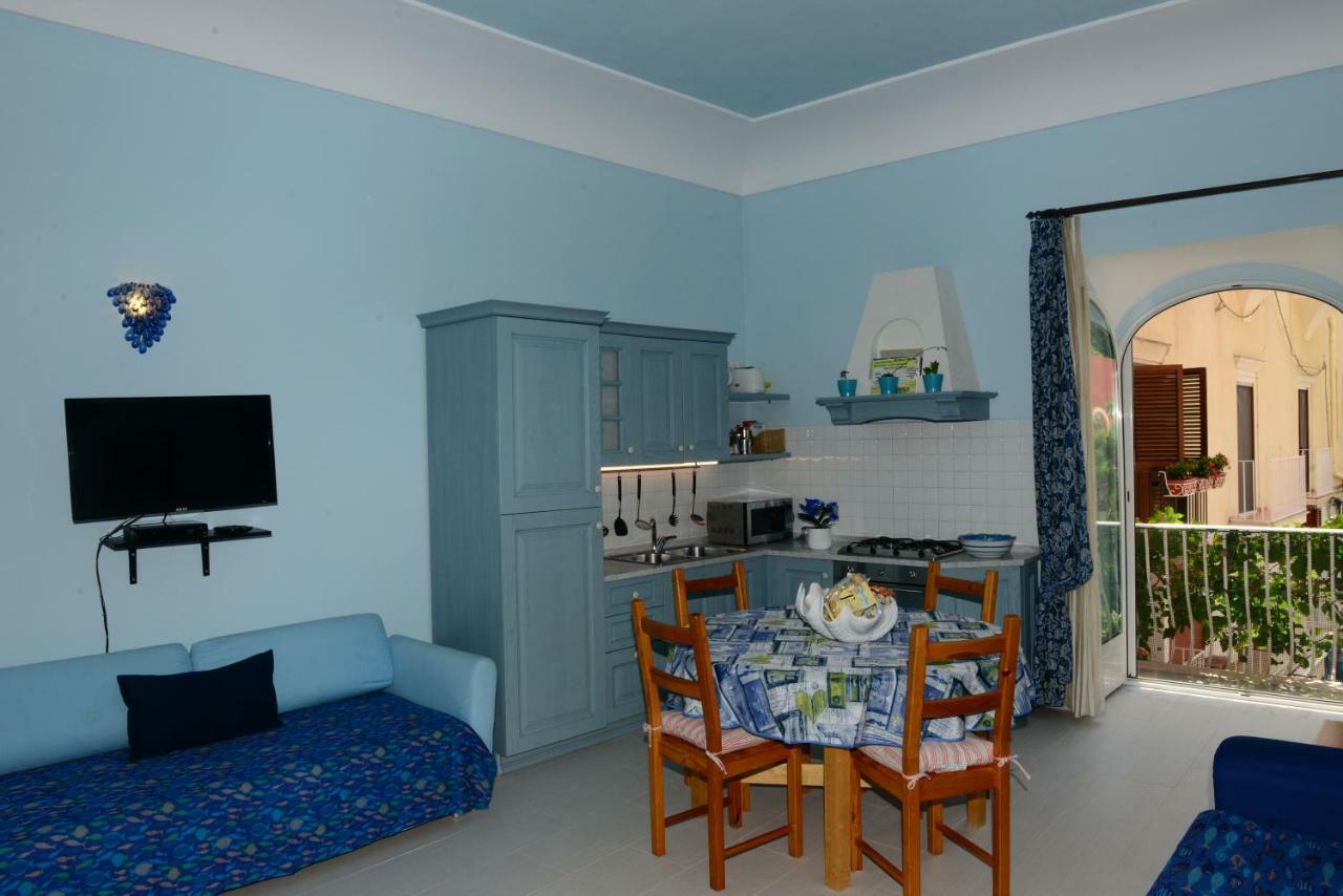 Appartamento La Corallina Positano Exteriör bild