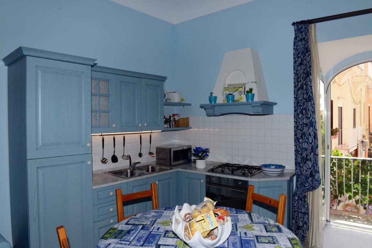 Appartamento La Corallina Positano Exteriör bild
