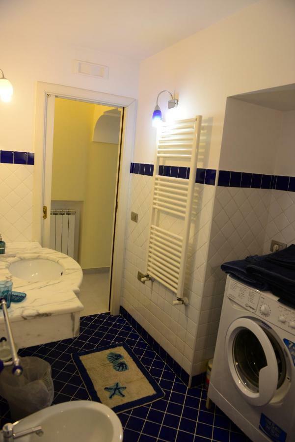 Appartamento La Corallina Positano Exteriör bild