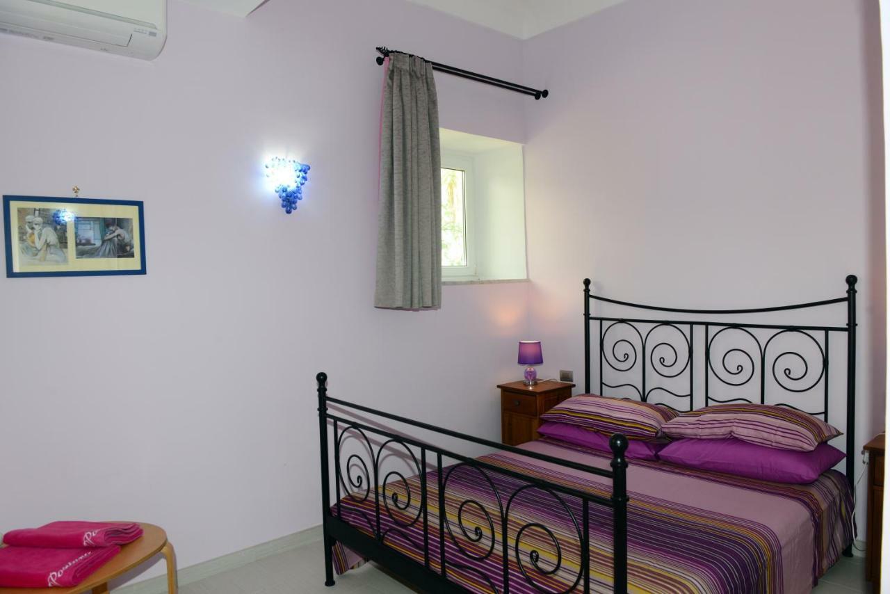 Appartamento La Corallina Positano Exteriör bild