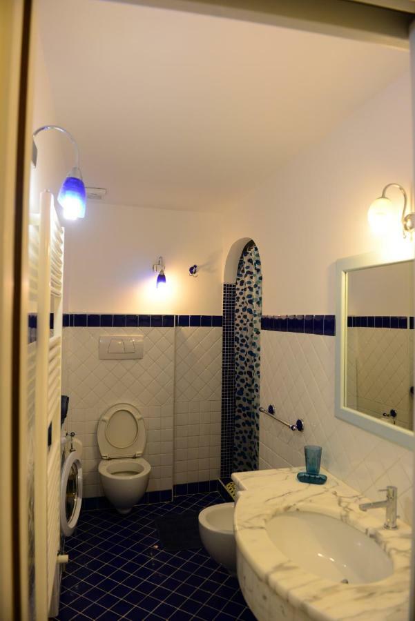 Appartamento La Corallina Positano Exteriör bild